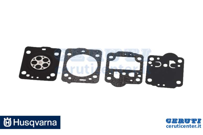 Serie Guarnizioni E Membrane - Originale Husqvarna - 504028601