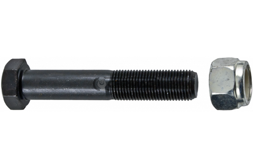 Bullone Completo Per Trincia Filetto M20X1,5 Lunghezza - A 130 Mm - Adattabile F01010175
