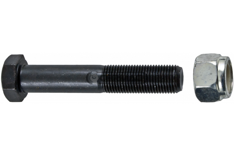 Bullone Completo Per Trincia Filetto M20X1,5 Lunghezza - A 130 Mm - Adattabile F01010175