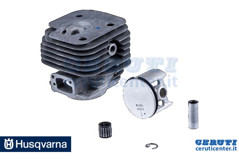 Komplette Zylinder 272 X - Original Husqvarna - 504 016 802