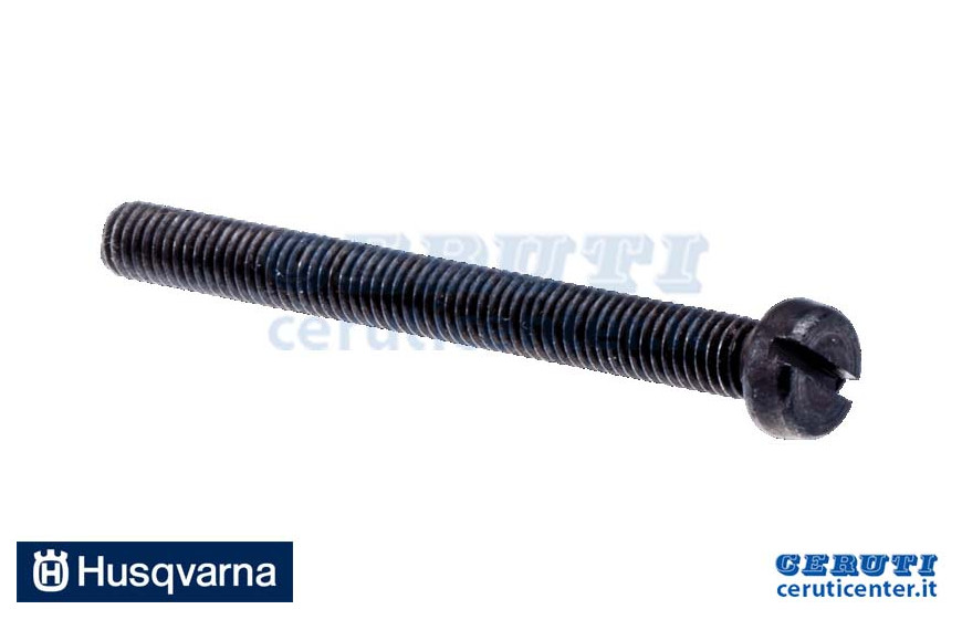 Tornillo tensor MCS 5X50H - Husqvarna original - 504 010 021