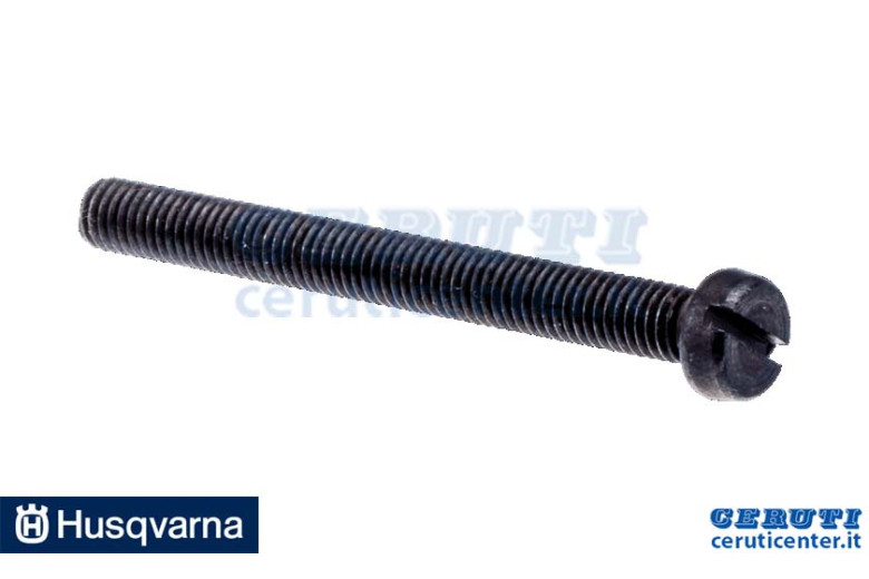 Tornillo tensor MCS 5X50H - Husqvarna original - 504 010 021