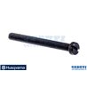 Tornillo tensor MCS 5X50H - Husqvarna original - 504 010 021