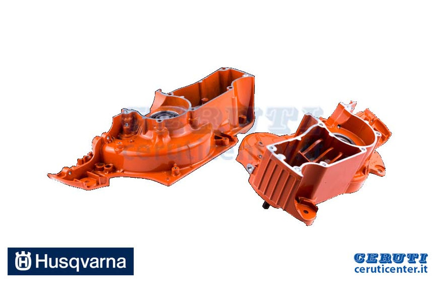 Cárter Compl. 385 - Husqvarna original - 503 991 105