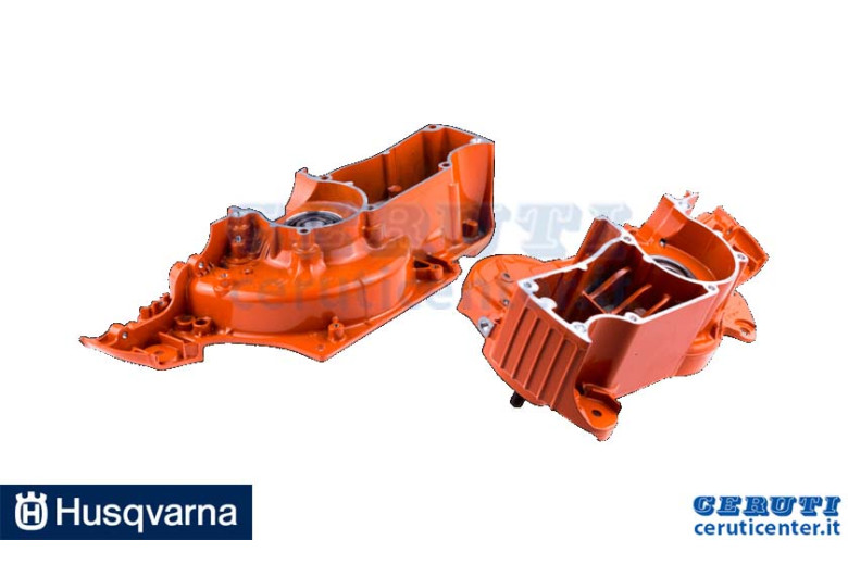 Cárter Compl. 385 - Husqvarna original - 503 991 105