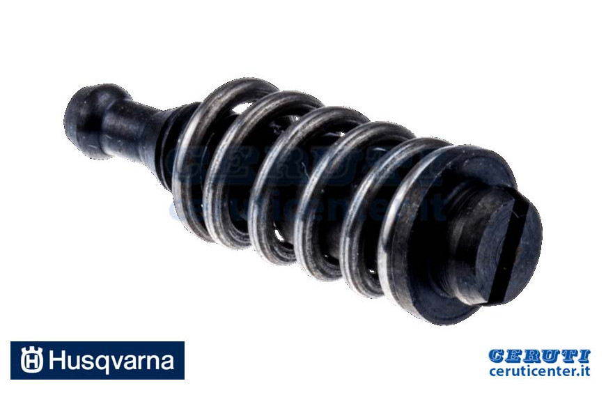 El tornillo de ajuste - Original Husqvarna - 503989402