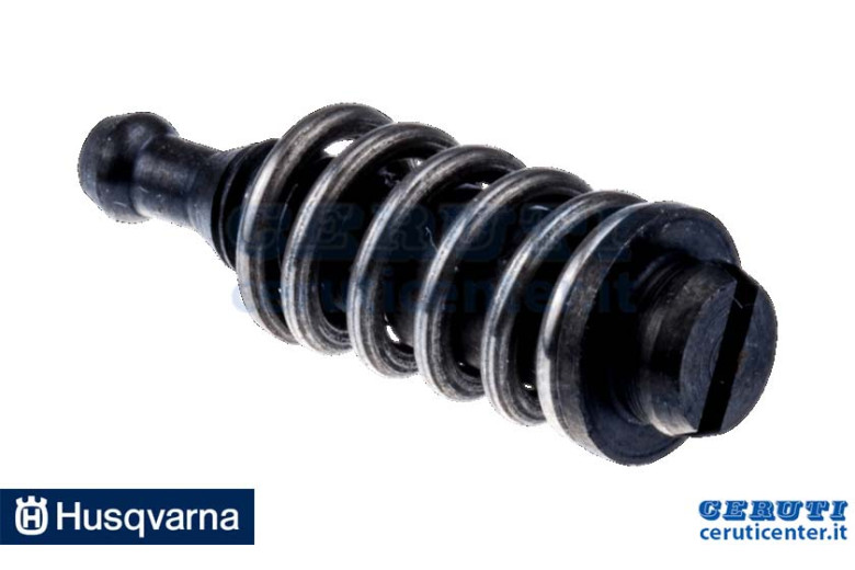 El tornillo de ajuste - Original Husqvarna - 503989402