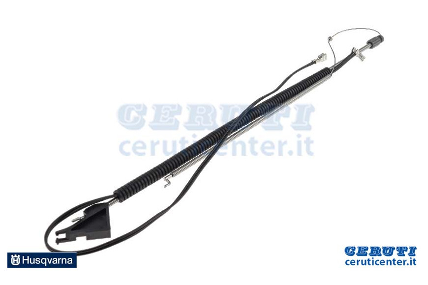Cavo Acceleratore - Originale Husqvarna - 503987602