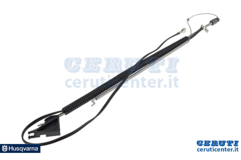 Accelerator Cable - Original Husqvarna - 503987602