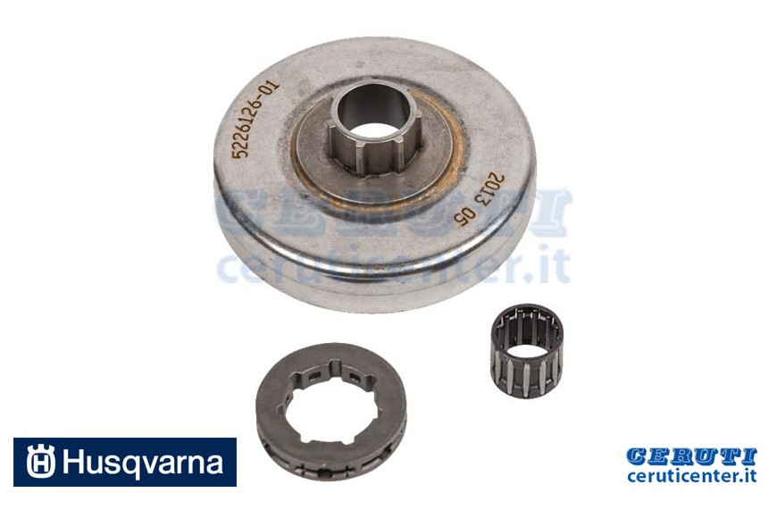 Piñón .325 '7D - Original Husqvarna - 503 980 002