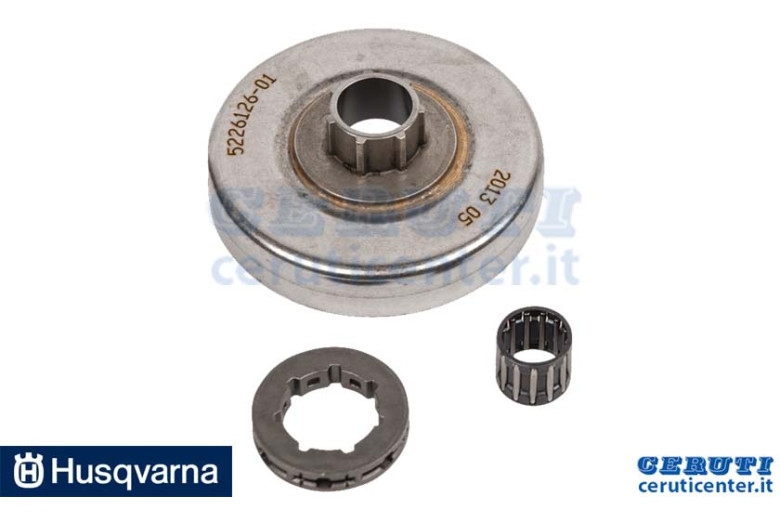 Pinion .325 '7D - Original Husqvarna - 503 980 002