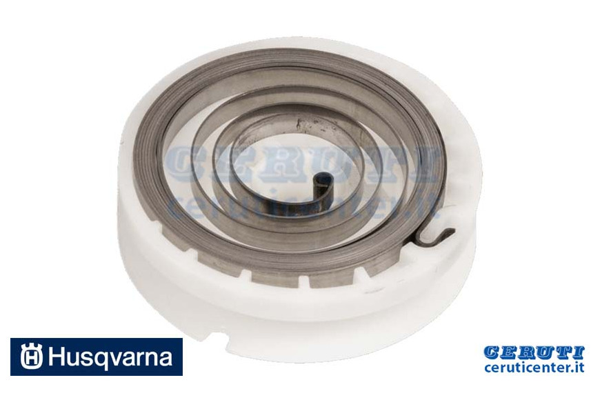 Puleggia C/Molla Avv. - Originale Husqvarna - 503964901