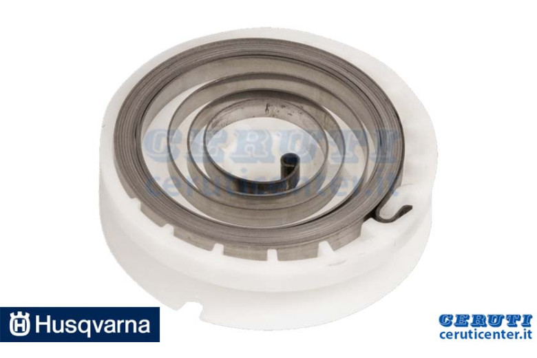 Polea C / Primavera Abogado -. Husqvarna original - 503964901