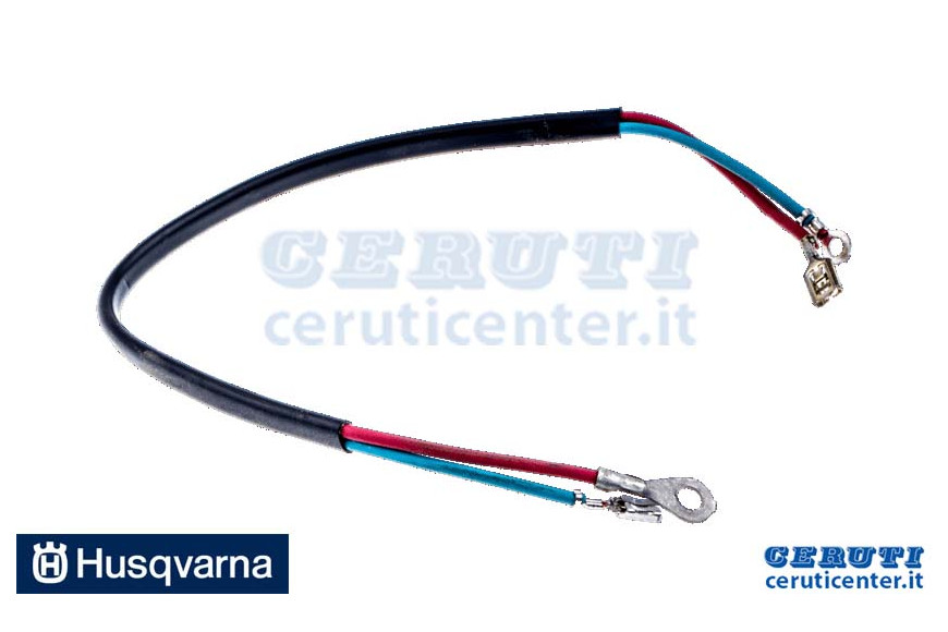 Massa cable compl. - Husqvarna original - 503963201