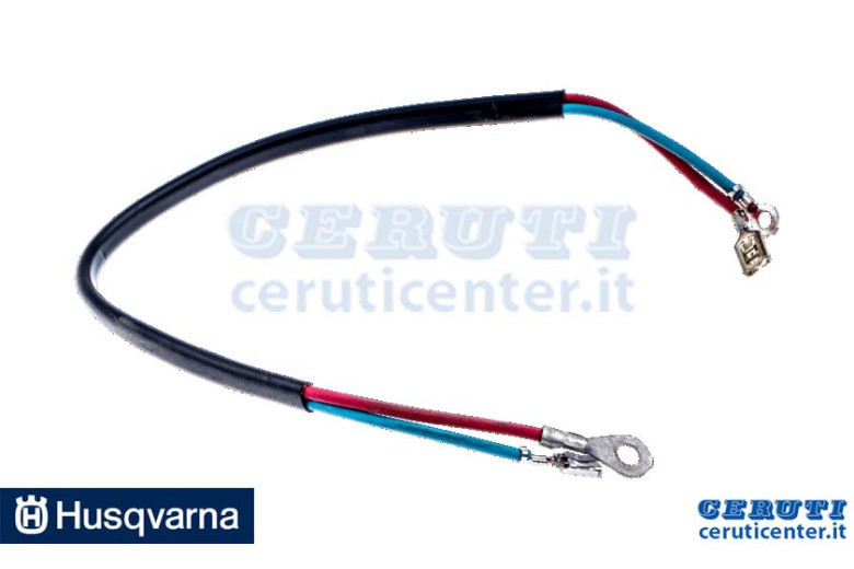 Massa Compl cable. - Original Husqvarna - 503963201