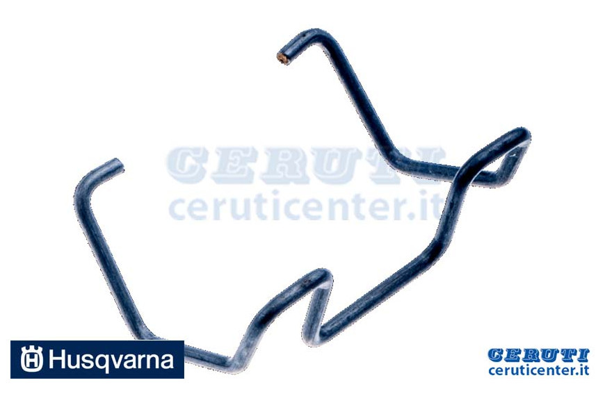 Fermo Filtro Aria - Originale Husqvarna - 503962701