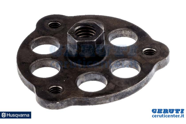 Flangia - Originale Husqvarna - 503953701