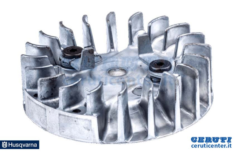Flywheel - Original Husqvarna - 503953301