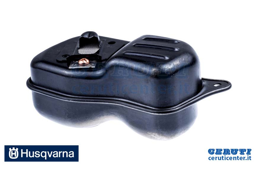 Marmitta - Originale Husqvarna - 503949002