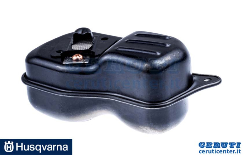 Silenciador - Original Husqvarna - 503949002