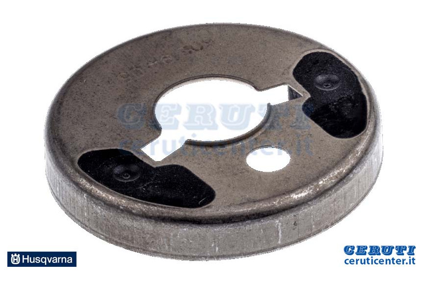 Contrappeso Albero Motore - Originale Husqvarna - 503940501