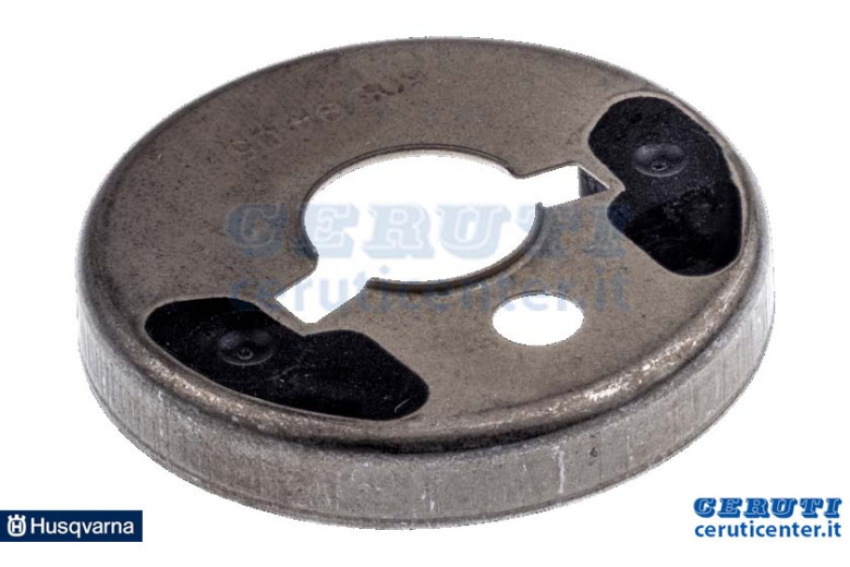 Contrappeso Albero Motore - Originale Husqvarna - 503940501