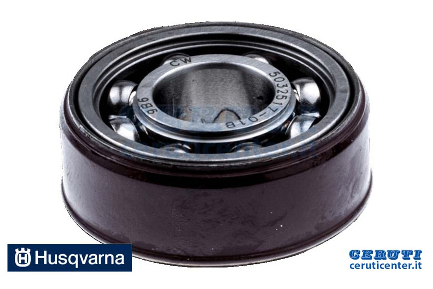 Support C / Bearing - Original Husqvarna - 503940203