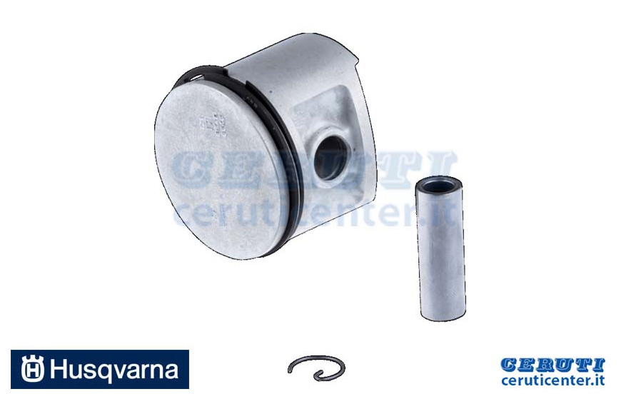 Pistón Compl. 50mm - Original Husqvarna - 503 939 271