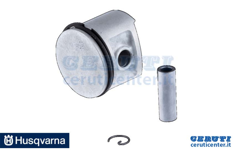 Pistone Compl. 50Mm - Originale Husqvarna - 503939271