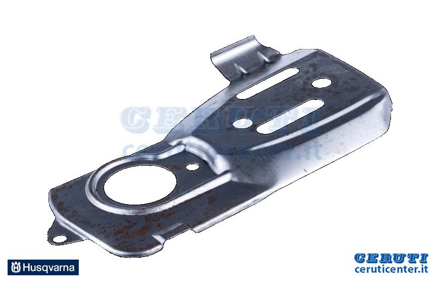 P.Olio Plate - Original Husqvarna - 503935401