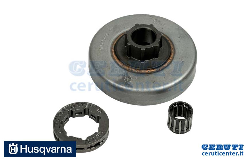 Pinion 0,3 / 8 ‚7D - Original Husqvarna - 503 934 871