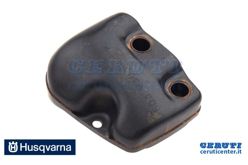 Muffler - Original Husqvarna - 503930303