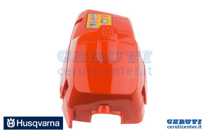 Coperchio Cilindro - Originale Husqvarna - 503928002