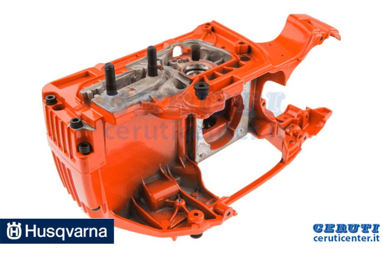 Compl carter moteur. 357/359 - Original Husqvarna - 503 925 305