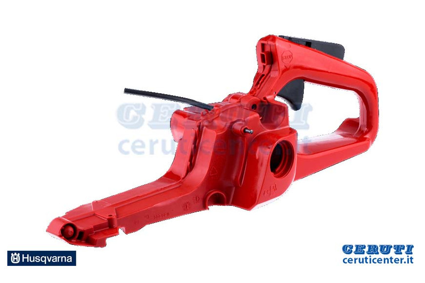 Manija derecha - Tanque - Original Husqvarna - 503923002