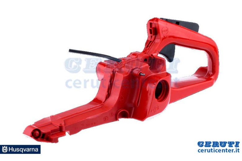 Recht Griff - Tank - Original Husqvarna - 503923002