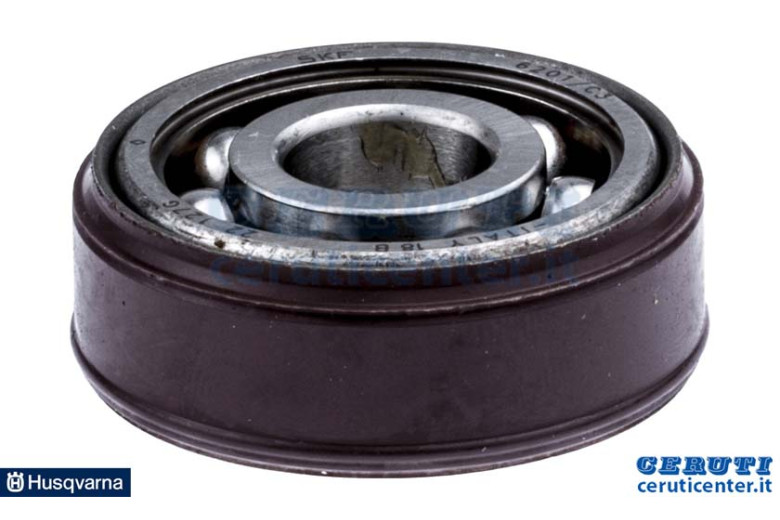Cuscinetto Con Paraolio - Originale Husqvarna - 503913401