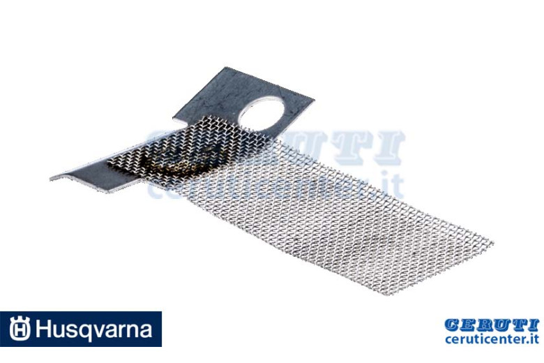 Retina Marmitta - Originale Husqvarna - 503912501