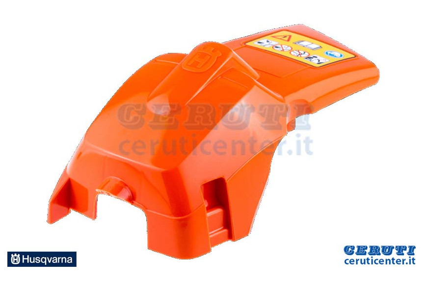 Cylinder cover - Original Husqvarna - 503909002