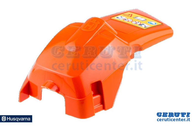 Couvercle de cylindre - Original Husqvarna - 503909002
