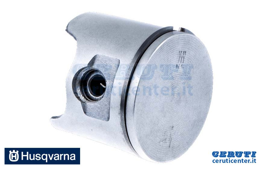 Completa de pistón - Husqvarna original - 503907371