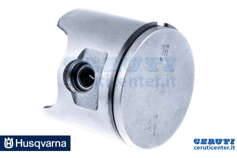 Komplettkolben - Original Husqvarna - 503907371