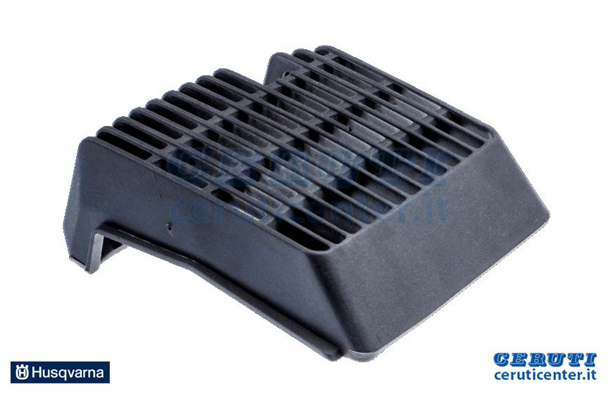 Silenciador Refugio - Original Husqvarna - 503906101