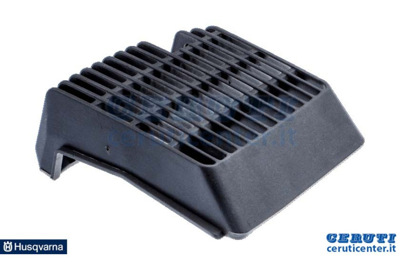 Riparo Marmitta - Originale Husqvarna - 503906101