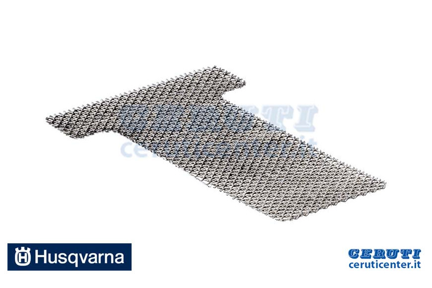 Marmitta - Originale Husqvarna - 503905202