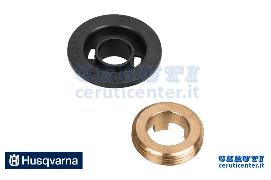 engranajes compl. - Husqvarna original - 503896201