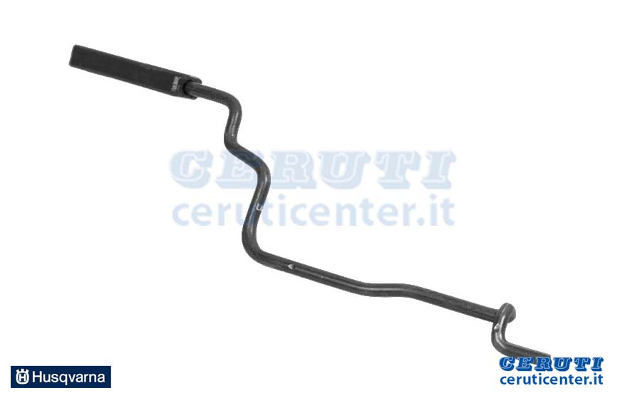Leva Acceleratore - Originale Husqvarna - 503889201