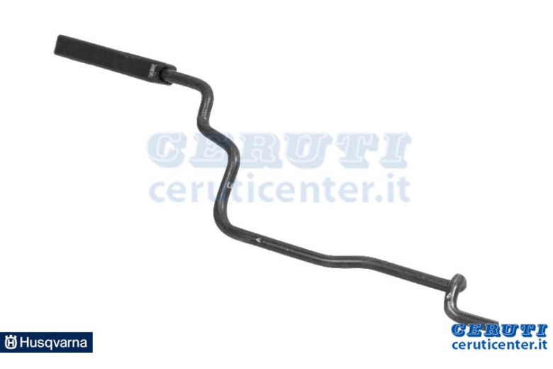 Leva Acceleratore - Originale Husqvarna - 503889201