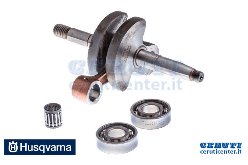 Vilebrequin - Original Husqvarna - 503885072