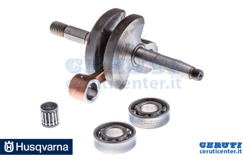 Vilebrequin - Original Husqvarna - 503885072